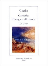 Causeries d'emigres allemands (broche) (French Edition)