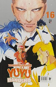 Yu Yu Hakusho - Vol.16