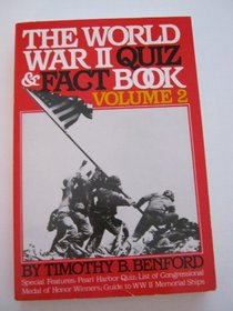 World War II Quiz and Fact Book (World War II Quiz & Fact Book)