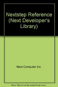 Nextstep Reference (Next Developer's Library)