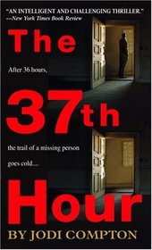 The 37th Hour (Sarah Pribek, Bk 1)
