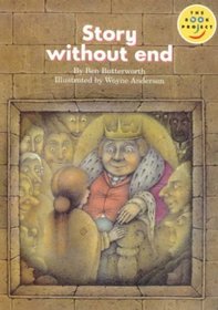 Story Without End(Fiction 1 Early Years)(Longman Book Project)
