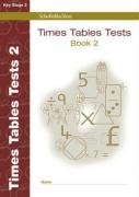 Times Tables Tests: Bk. 2