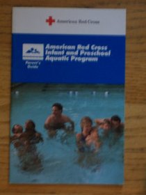 American Red Cross Infant and Preschool Aquatic Program/Prepack of 25