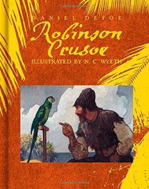 Robinson Crusoe (Scribner Classics)