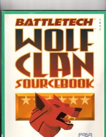 Wolf Clan Sourcebook (Battletech)