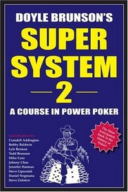 Doyle Brunson's Super System II