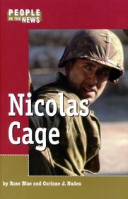 People in the News - Nicolas Cage (People in the News)