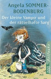 Der kleine Vampir und der rtselhafte Sarg. ( Ab 6 J.).