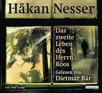 Das zweite Leben des Herrn Roos (The Secret Life of Mr Roos) (Inspector Barbarotti, Bk 3) (Audio CD) (German Edition)