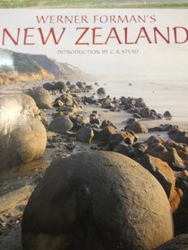Werner Forman's New Zealand