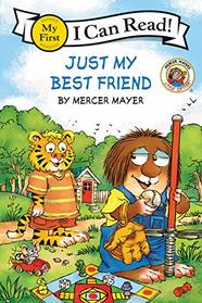 Little Critter: Just My Best Friend (My First I Can Read)