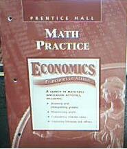 Math Practice (Economics Principles in Action)