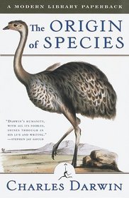 The Origin of Species : By Means of Natural Selection or The Preservation of Favored Races in the Struggle for Life (Modern Library Paperbacks)