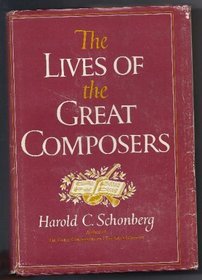 The Lives Of The Great Composers