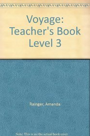 Voyage: Teacher's Book Level 3