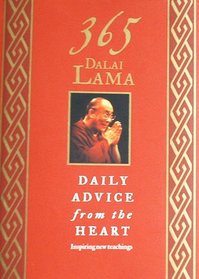 365 Dalai Lama: Daily Advice From The Heart