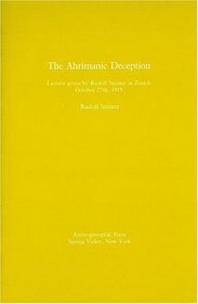 Ahrimanic Deception