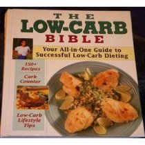 The Low Carb Bible