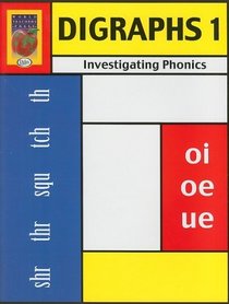 Investigating Phonics, Digraphs 1 (Vowel Sounds)
