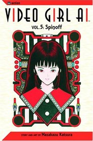 Video Girl Ai : Spinoff (Video Girl Ai)