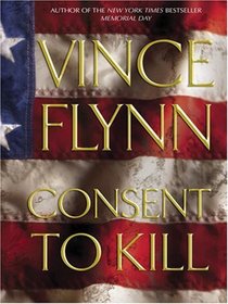 Consent to Kill  (Large Print)