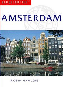 Amsterdam Travel Guide (Globetrotter Guides)