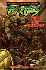 Teenage Mutant Ninja Turtles: Out of the Shadows (Teenage Mutant Ninja Turtles (Titan Books)) (v. 2)