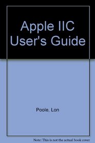 Apple IIC User Guide