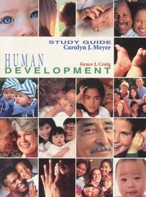 Human Development: Study Guide