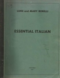 Essential Italian