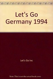 Let's Go Germany 1994