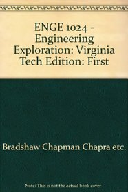 Enge 1024 - Engineering Exploration Virginia Tech