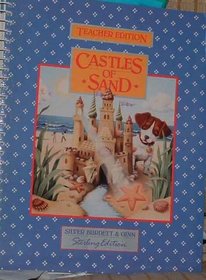 Castles of Sand- Silver Burdett & Ginn (Teacher Edition) (Sterling Edition) Level 8 World of Reading (World of Reading)
