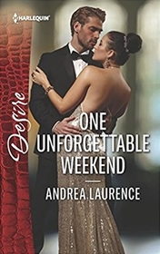 One Unforgettable Weekend (Millionaires of Manhattan, Bk 6) (Harlequin Desire, No 2596)