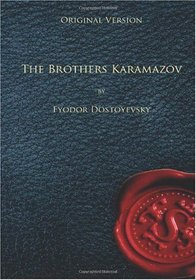 The Brothers Karamazov - Original Version