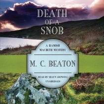 Death of a Snob (Hamish Macbeth Mysteries, Book 6)