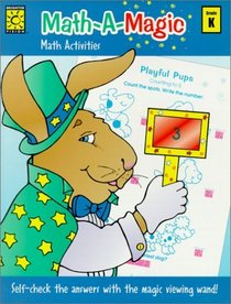 Math-A-Magic Kindergarten (Math-A-Magic)
