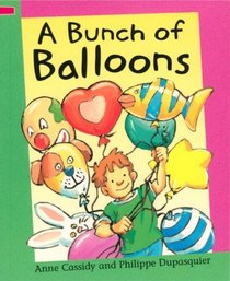 A Bunch of Balloons (Reading Corner)