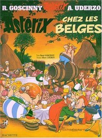 Asterix Chez Les Belges