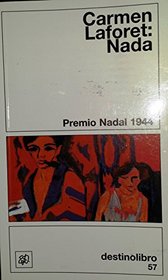 Nada (Spanish Edition)