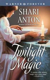 Twilight Magic (Magic, Bk 2) (Large Print)