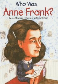 Who Was Anne Frank? (Who Was...?)