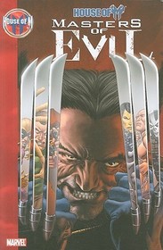 House Of M: Masters Of Evil TPB