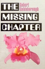 The Missing Chapter (Rex Stout's Nero Wolfe, Bk 7) (Large Print)