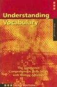 Comprehension Skills: Understanding Vocabulary (Advanced)