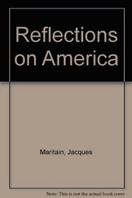 Reflections on America