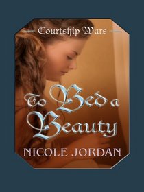 To Bed a Beauty (Thorndike Press Large Print Romance Series)
