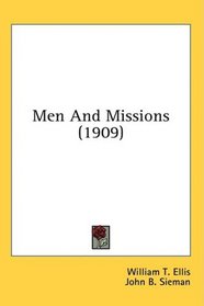 Men And Missions (1909)