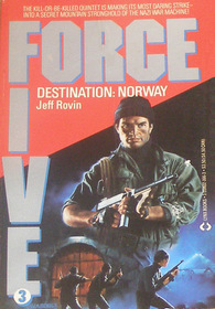 Destination: Norway (Force Five)